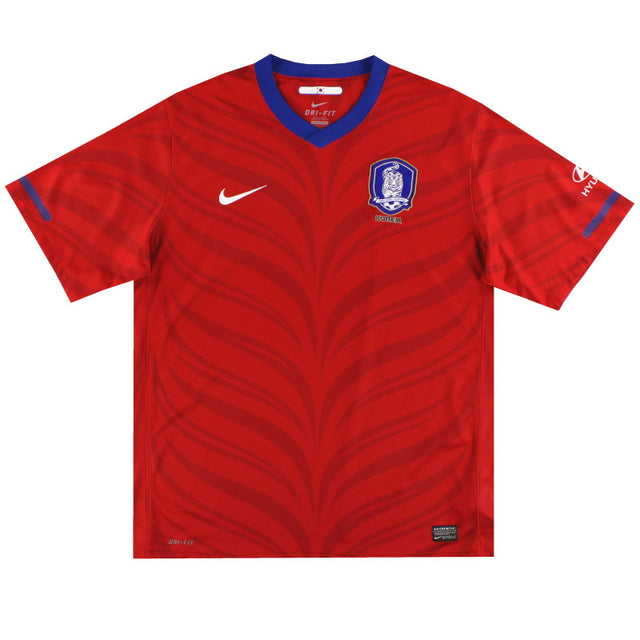 2010-11 South Korea Nike Home Shirt M