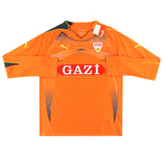 Camiseta de portero Puma del Stuttgart 2010-11 *BNIB* XXL