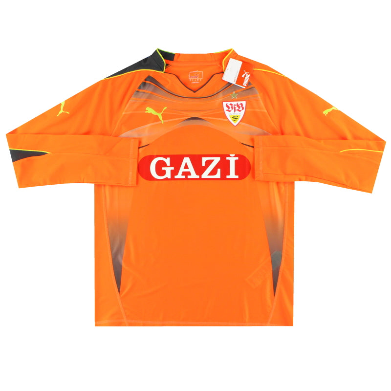 Camiseta de portero Puma del Stuttgart 2010-11 *BNIB* XXL