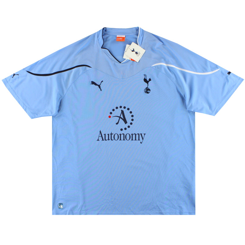 Camiseta Puma Tottenham Visitante 2010-11 *con etiquetas* XXL