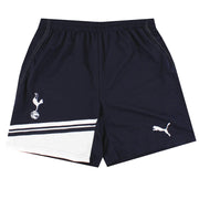 2010-11 Pantalones Cortos de local Puma Tottenham M