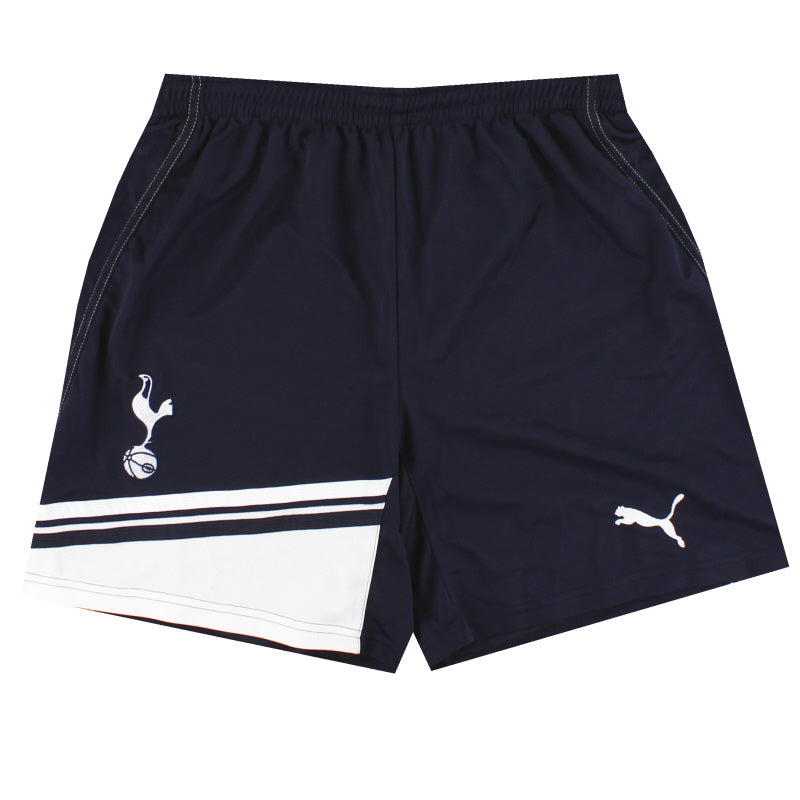 2010-11 Pantalones Cortos de local Puma Tottenham M