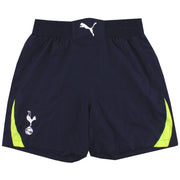 Pantalón corto Tottenham Puma Third 2010-11 Talla M