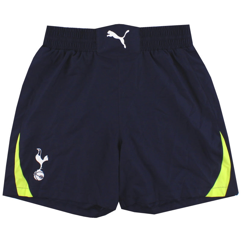 Pantalón corto Tottenham Puma Third 2010-11 Talla M