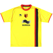 2010-11 Watford Burrda Camiseta Local L