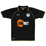 Camiseta Visitante Wigan Mi-Fit 2010-11 *Como Nueva* XXL