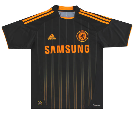 2010-11 Chelsea adidas Away Shirt Y