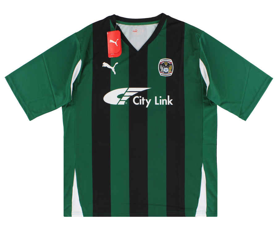 2010-11 Coventry Puma Away Shirt *BNIB* XL