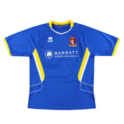 2010-11 Hayes & Yeading United Errea Camiseta Visitante XXL