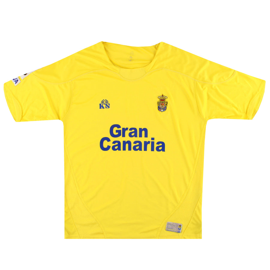 Camiseta Local Las Palmas 2010-11 Talla XL