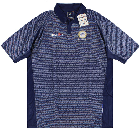 2010-11 Millwall Macron '125 Year' Anniversary Shirt *BNIB* XXXXXL
