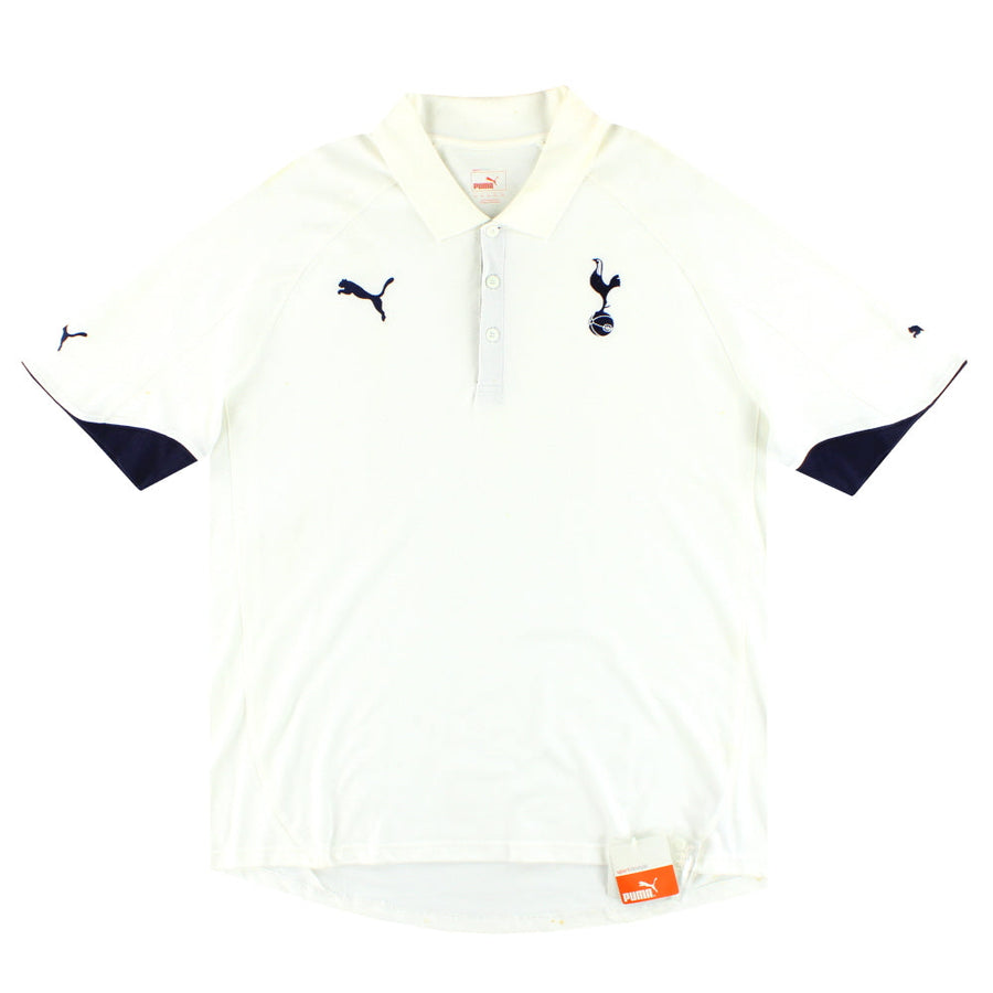 Camiseta polo Puma Tottenham 2010-11 *con etiquetas* XXL