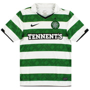 Camiseta de local Nike Celtic 2010-12 XL