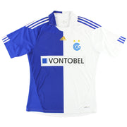Camiseta Grasshoppers adidas Local 2010-12 Talla S