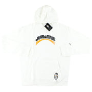 2010-12 Juventus Nike Sudadera con Capucha Gráfica *NUEVA EN CAJA* XL