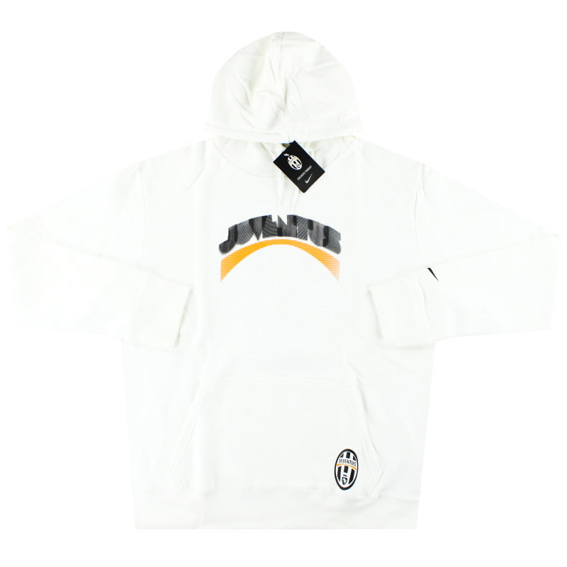 2010-12 Juventus Nike Sudadera con Capucha Gráfica *NUEVA EN CAJA* XL