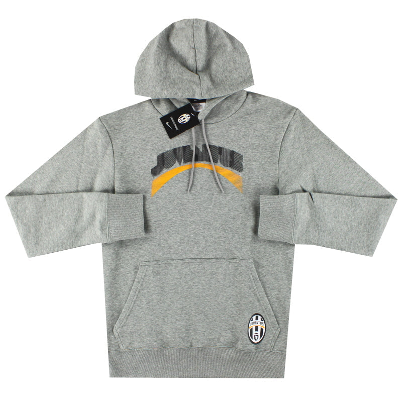 Sudadera con Capucha Gráfica Juventus Nike 2010-12 *NUEVA EN CAJA* L