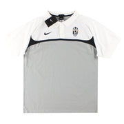 2010-12 Camiseta Polo Nike Juventus *A ESTRENAR* XL