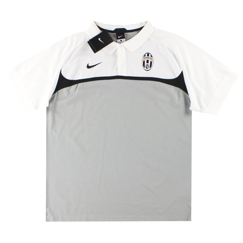 2010-12 Camiseta Polo Nike Juventus *A ESTRENAR* XL