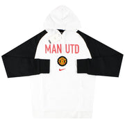 2010-12 Manchester United Nike Sudadera Gráfica *BNIB* L
