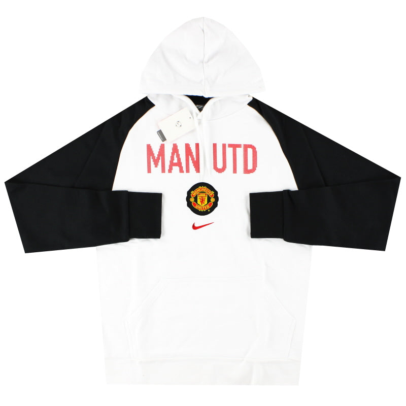 2010-12 Manchester United Nike Sudadera Gráfica *BNIB* L