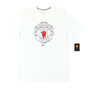 2010-12 Camiseta Nike con Gráfico Manchester United *BNIB* XL