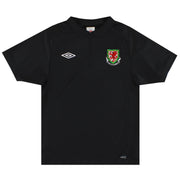 2010-12 Gales Umbro 1/4 Cremallera Superior S