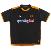 2010-12 Wolves Burrda Camiseta Visitante M