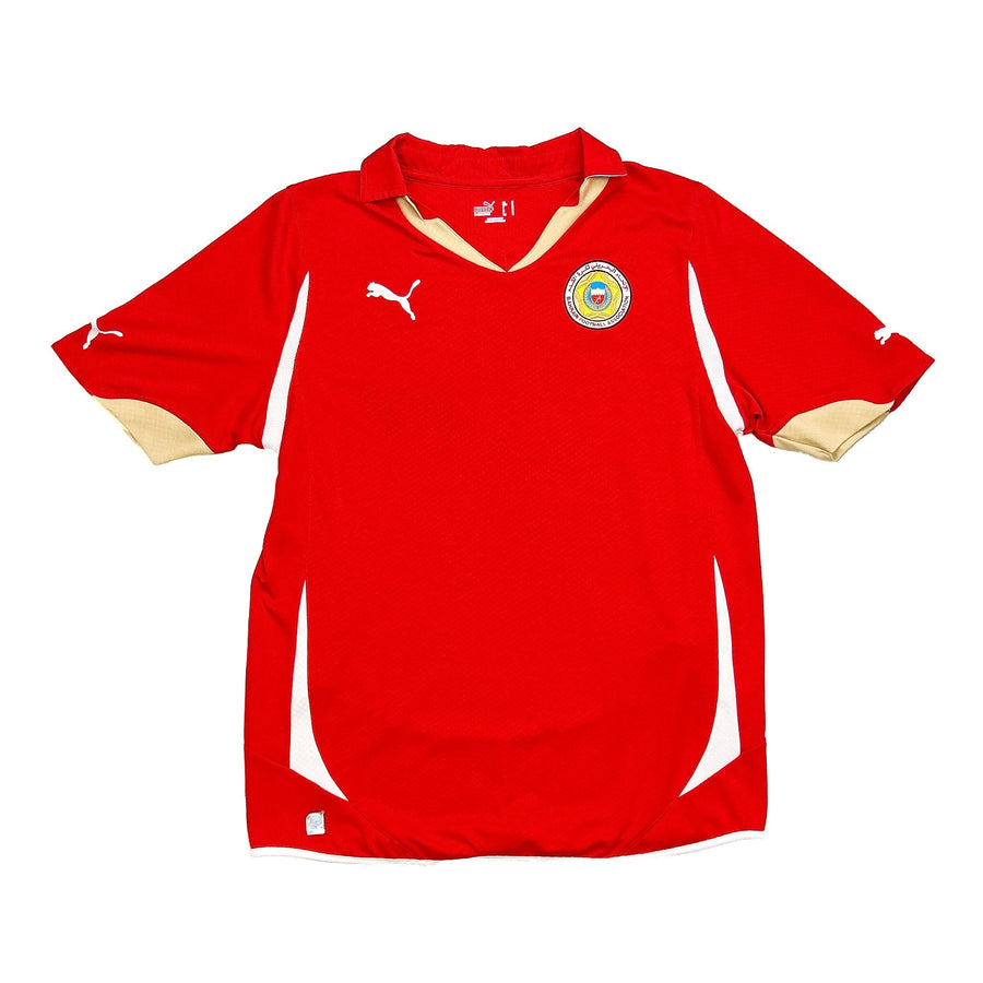 Camiseta de local de Baréin 2010 (M) Puma
