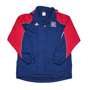 Chaqueta de chándal Adidas Chicago Fire 2010 (XL)
