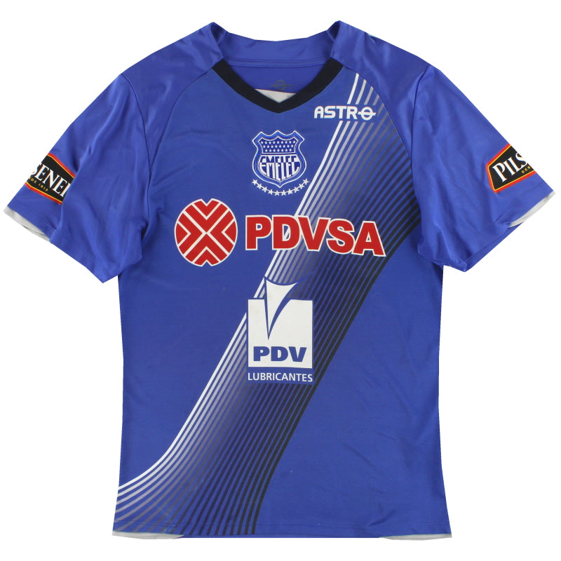 Camiseta Emelec Local 2010 Talla S