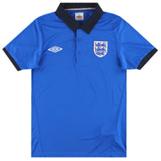 Polo Umbro Inglaterra 2010 *Como nuevo* S