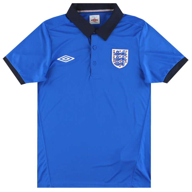 Polo Umbro Inglaterra 2010 *Como nuevo* S