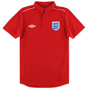 Polo Umbro Inglaterra 2010 *Como nuevo* S