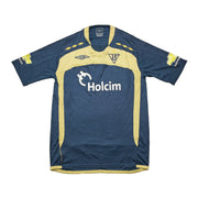 Camiseta Visitante LDU Quito 2010 (XL) Umbro