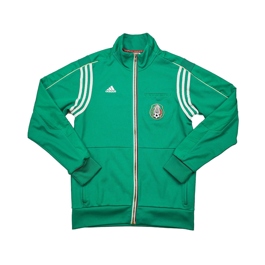 Chaqueta de chándal México 2010 (S) Adidas