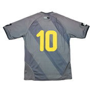 Camiseta de local 2010 Ponte Preta #10 (M) Lotto