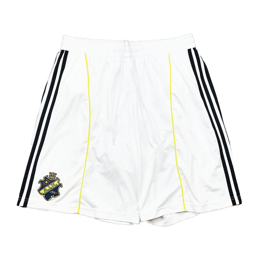 Pantalones cortos de casa AIK 2010/11 (XXL) Adidas