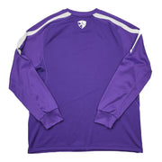 2010/11 Aston Villa #36 Jersey de Entrenamiento Nike Emitido para Jugador (XL)