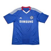 Camiseta de local 2010/11 Chelsea Lampard #8 (L) Adidas