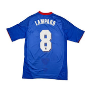 Camiseta de Casa del Chelsea 2010/11 Lampard #8 (M) Adidas
