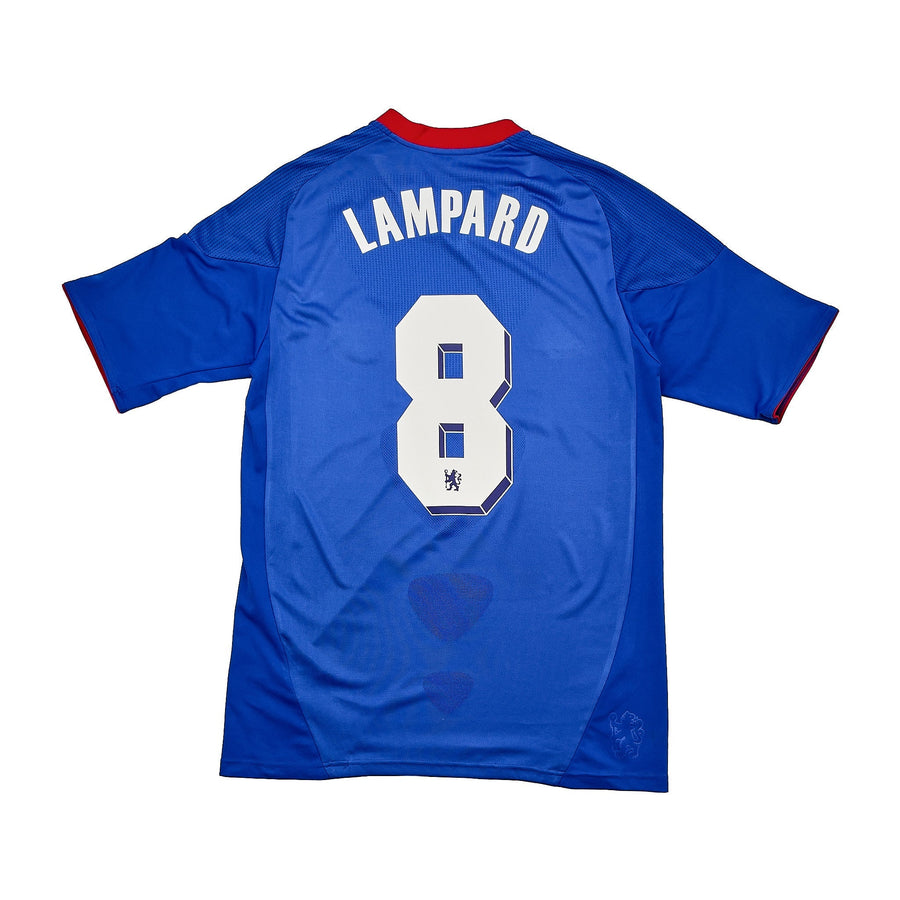 Camiseta de Casa del Chelsea 2010/11 Lampard #8 (M) Adidas