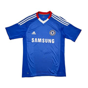 Camiseta de Casa del Chelsea 2010/11 Lampard #8 (M) Adidas