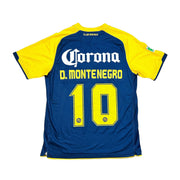 Camiseta de visitante del Club América Montenegro #10 2010/11 (M) Nike