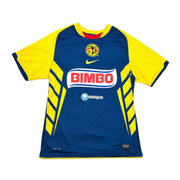 Camiseta de visitante del Club América Montenegro #10 2010/11 (M) Nike