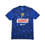 2010/11 Club América *Firmada* Camiseta Tercera de 95 Años (M) Nike