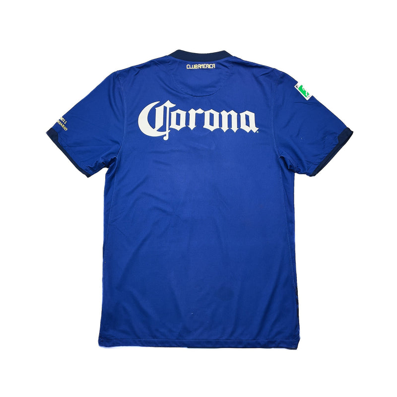 2010/11 Club America *Signed* 95 Year Third Shirt (M) Nike