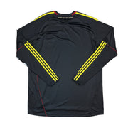 2010/11 Dinamarca Camiseta de Portero *Player Issue* (XL) Adidas