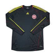 2010/11 Dinamarca Camiseta de Portero *Player Issue* (XL) Adidas