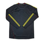 2010/11 Dinamarca Camiseta de Portero *Versión Jugador* (XL) Adidas